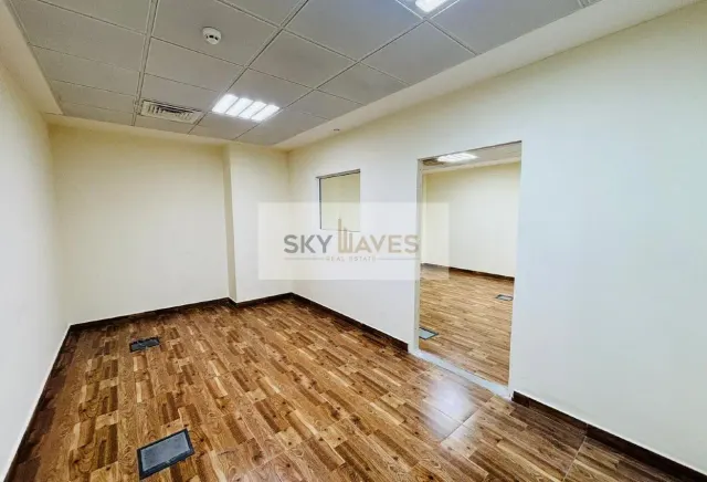 152 Sqm | Fitted Office Available | Al Nasr