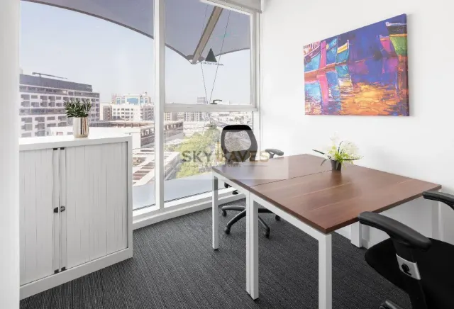 No Commission | Fully Serviced Office | Salwa Rd.