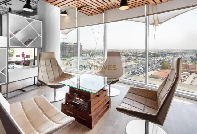 No Commission | Fully Serviced Office | Salwa Rd.