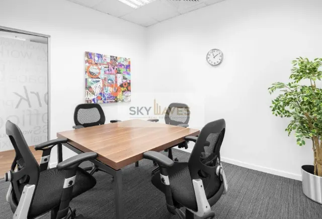 No Commission | Fully Serviced Office | Salwa Rd.