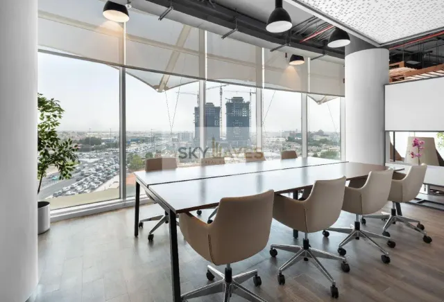 No Commission | Fully Serviced Office | Salwa Rd.