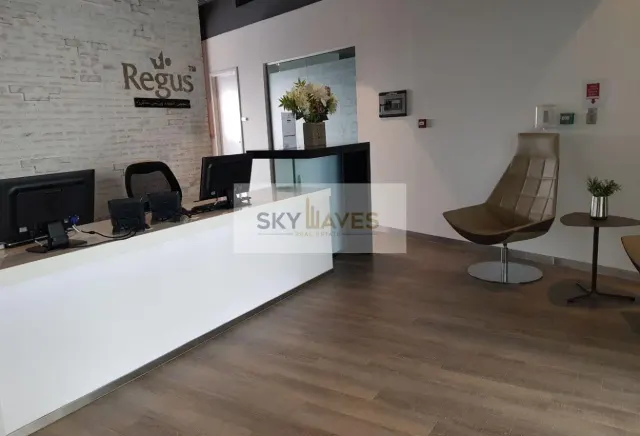 No Commission | Fully Serviced Office | Salwa Rd.