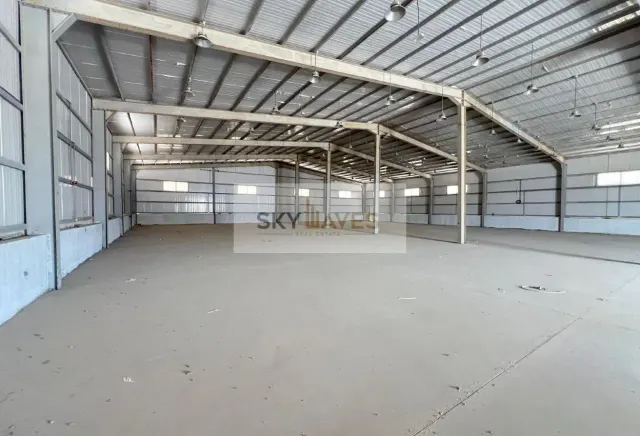 4000SQM TRANSPORT WAREHOUSE| OLD BIRKAT AL AWAMER