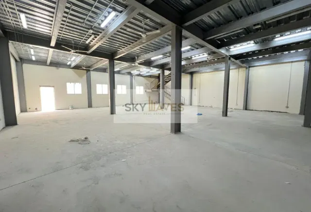 4000SQM TRANSPORT WAREHOUSE| OLD BIRKAT AL AWAMER
