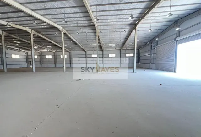4000SQM TRANSPORT WAREHOUSE| OLD BIRKAT AL AWAMER