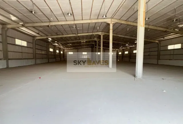 4000SQM TRANSPORT WAREHOUSE| OLD BIRKAT AL AWAMER