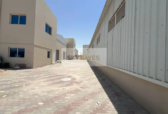 4000SQM TRANSPORT WAREHOUSE| OLD BIRKAT AL AWAMER