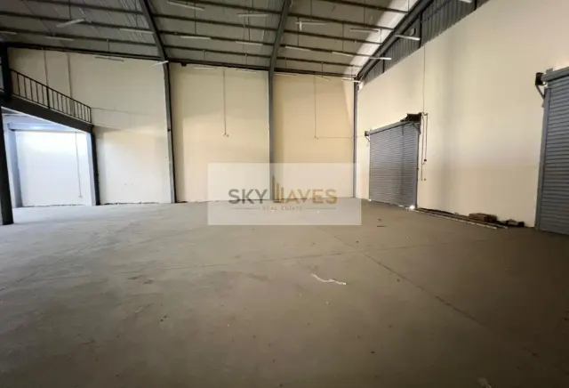 4000SQM TRANSPORT WAREHOUSE| OLD BIRKAT AL AWAMER