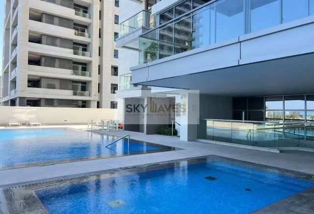 2BHK+MAID | MODERN LUXURY APARTMENT | LUSAIL MARIN - view 3