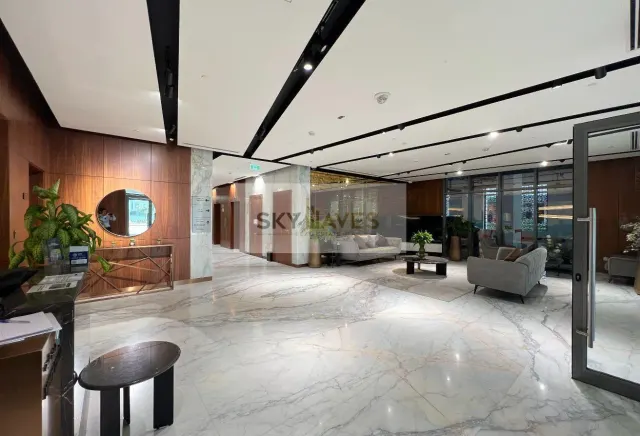 2BHK+MAID | MODERN LUXURY APARTMENT | LUSAIL MARIN