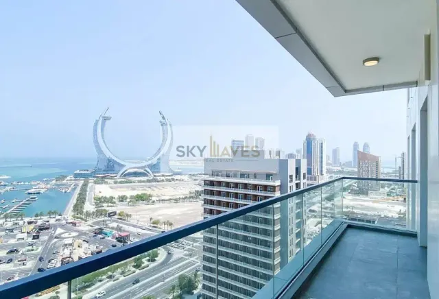 2BHK+MAID | MODERN LUXURY APARTMENT | LUSAIL MARIN