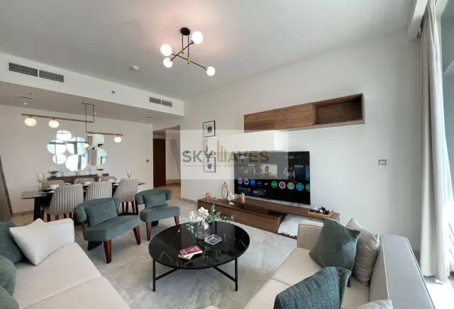 2BHK+MAID | MODERN LUXURY APARTMENT | LUSAIL MARIN