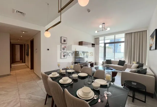 2BHK+MAID | MODERN LUXURY APARTMENT | LUSAIL MARIN