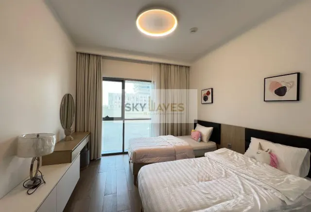 2BHK+MAID | MODERN LUXURY APARTMENT | LUSAIL MARIN