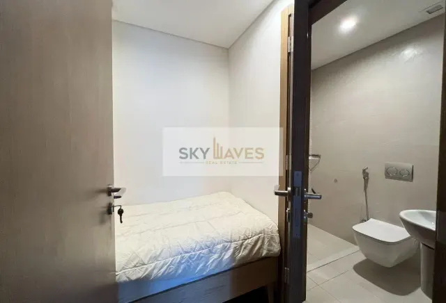 2BHK+MAID | MODERN LUXURY APARTMENT | LUSAIL MARIN