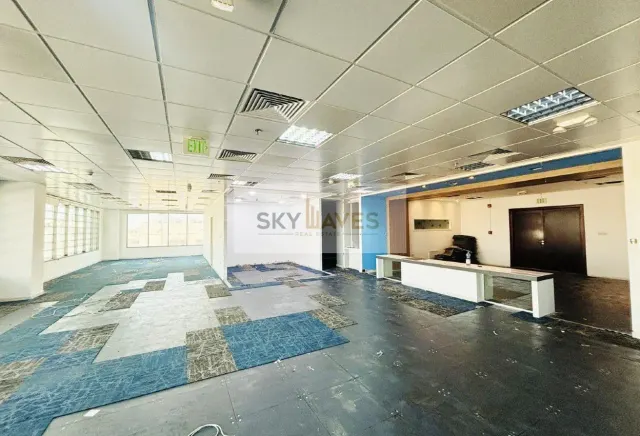 Prime Location | Fitted Office Space | Salwa Rd