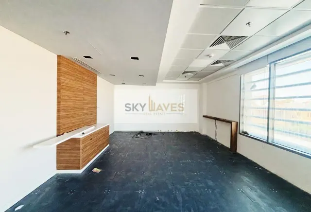 Prime Location | Fitted Office Space | Salwa Rd