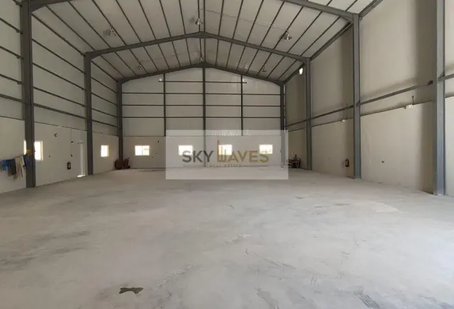 ورشة متاحة في بركة العوامر - view 3