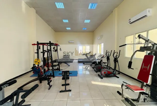 5 BHK | Compound Villa | Ain Khalid |