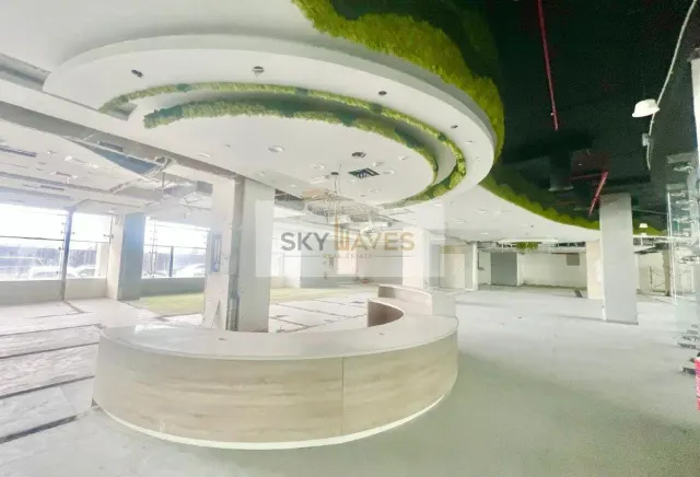 220 Sqm to 1500 Sqm in Lusail I Retail/Showroom