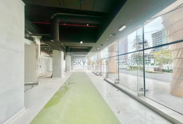220 Sqm to 1500 Sqm in Lusail I Retail/Showroom