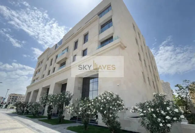 1BHK+BALCONY | SEMI FURNISHED | LUSAIL FOX HILLS