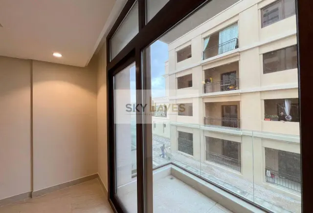 1BHK+BALCONY | SEMI FURNISHED | LUSAIL FOX HILLS