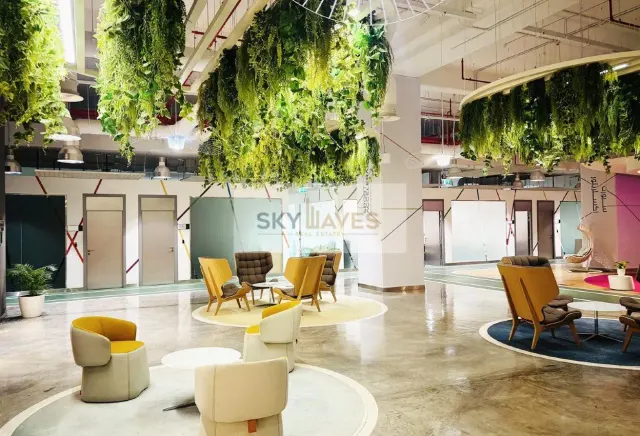 Prestige Workspaces Available in Aspire Zone