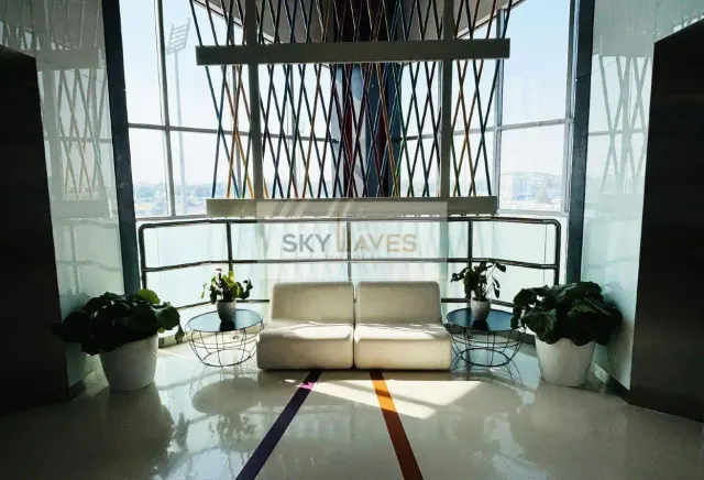 Prestige Workspaces Available in Aspire Zone