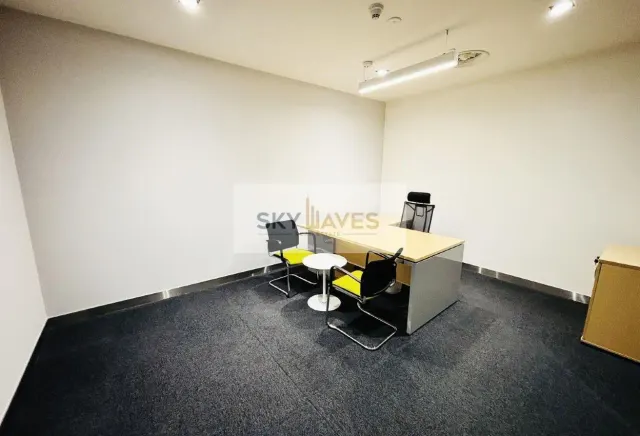 Prestige Workspaces Available in Aspire Zone