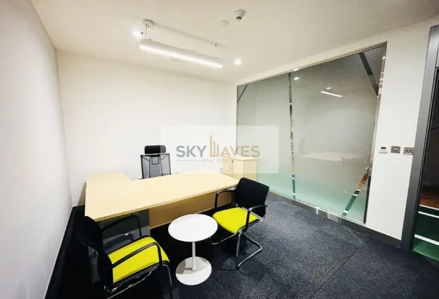 Prestige Workspaces Available in Aspire Zone