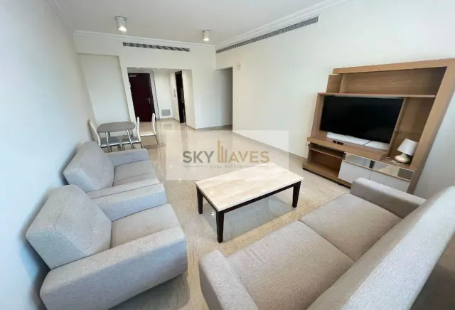 FULL FURNISHD 1 BHK AVAILABLE|RENT|LUSAIL FOXHILL - view 3