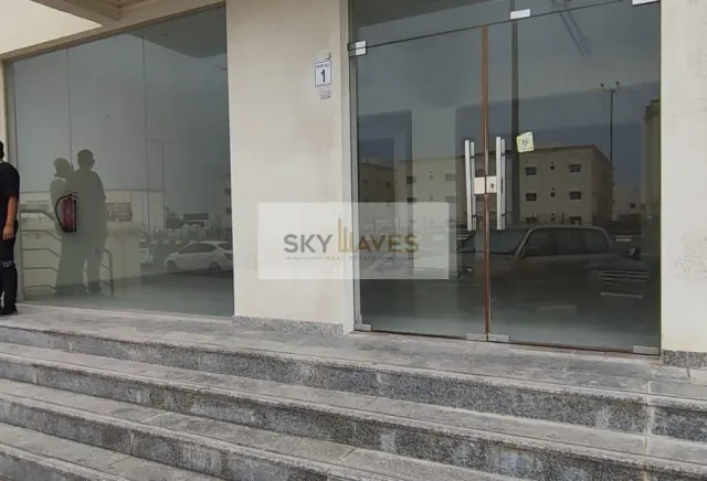 35&75 SQM |RETAIL|SHOP|WAKRAH