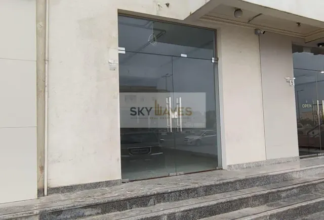 35&75 SQM |RETAIL|SHOP|WAKRAH