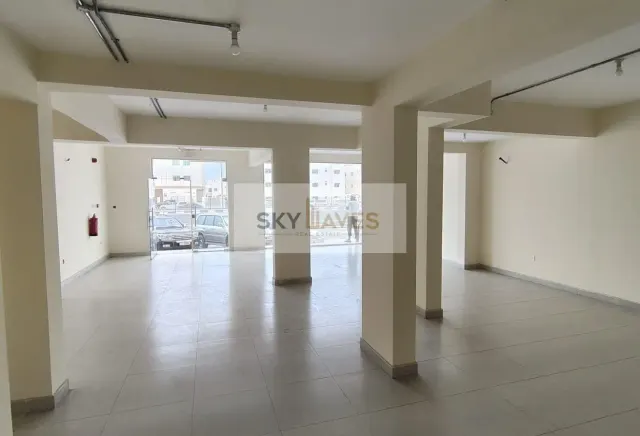 35&75 SQM |RETAIL|SHOP|WAKRAH