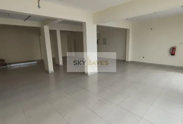 35&75 SQM |RETAIL|SHOP|WAKRAH