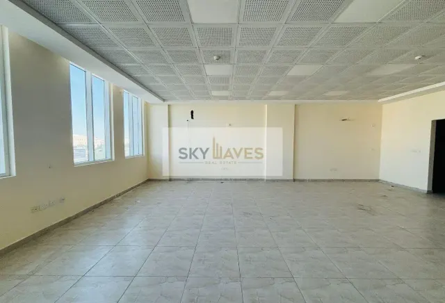 110 Sqm | Fitted Office Space | Available | Abu Ha