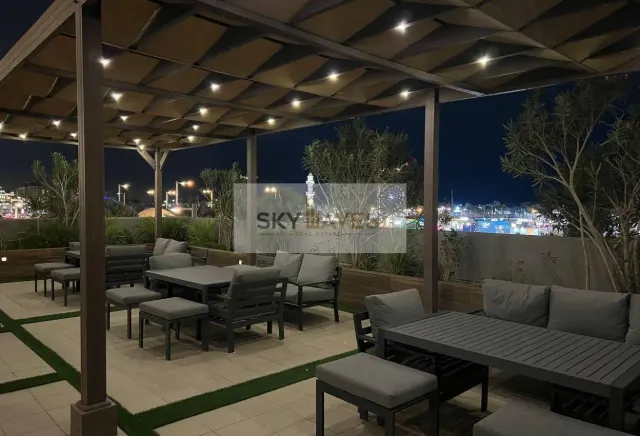 SEA VIEW 2BHK FF WITH BILLS | LUSAIL MARINA