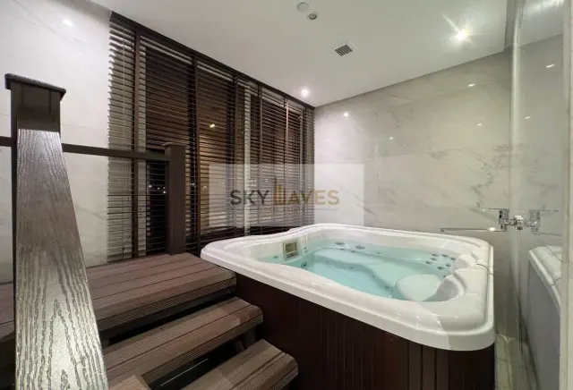 SEA VIEW 2BHK FF WITH BILLS | LUSAIL MARINA