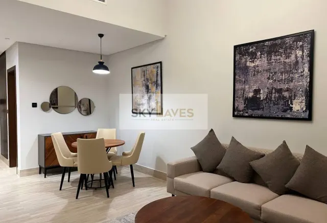SEA VIEW 2BHK FF WITH BILLS | LUSAIL MARINA