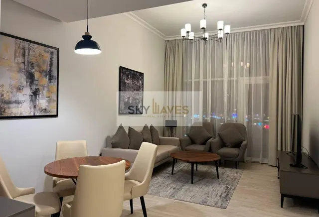 SEA VIEW 2BHK FF WITH BILLS | LUSAIL MARINA