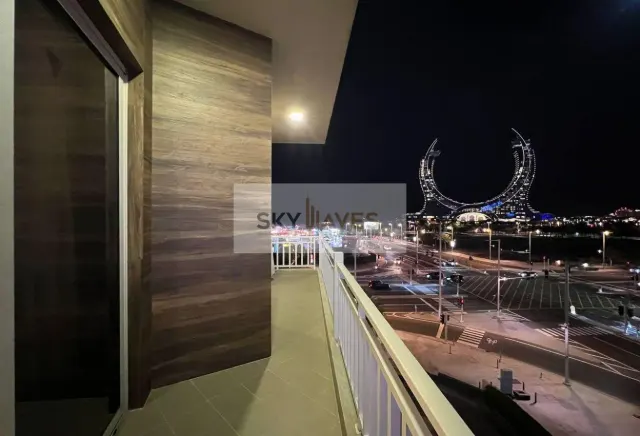 SEA VIEW 2BHK FF WITH BILLS | LUSAIL MARINA
