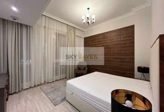 SEA VIEW 2BHK FF WITH BILLS | LUSAIL MARINA