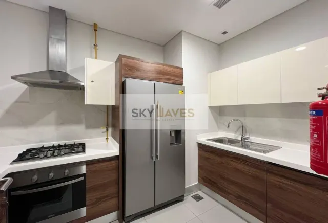 SEA VIEW 2BHK FF WITH BILLS | LUSAIL MARINA