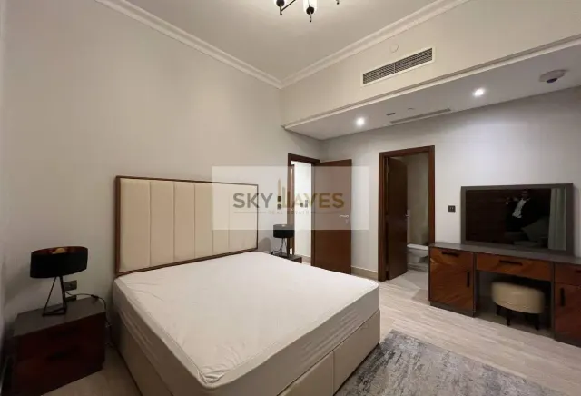 SEA VIEW 2BHK FF WITH BILLS | LUSAIL MARINA