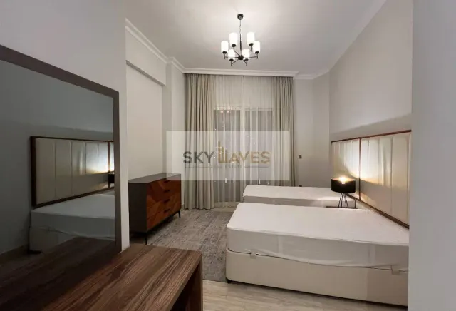 SEA VIEW 2BHK FF WITH BILLS | LUSAIL MARINA