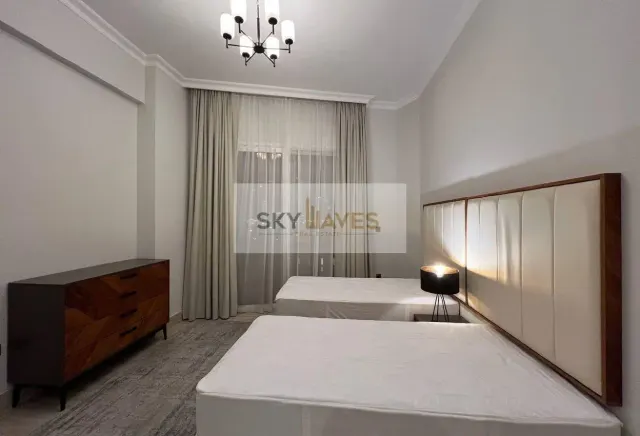 SEA VIEW 2BHK FF WITH BILLS | LUSAIL MARINA