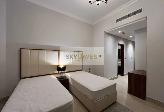 SEA VIEW 2BHK FF WITH BILLS | LUSAIL MARINA