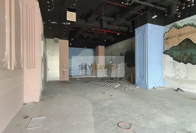 RETAIL|BUSIEST COMMERCIAL BUILDING|LUSAIL MARINA|