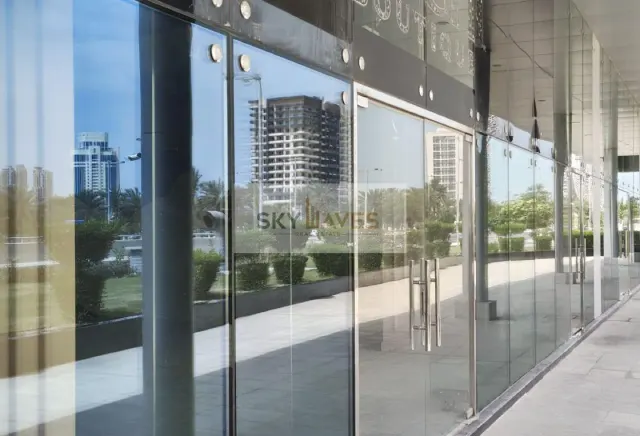 RETAIL|BUSIEST COMMERCIAL BUILDING|LUSAIL MARINA|